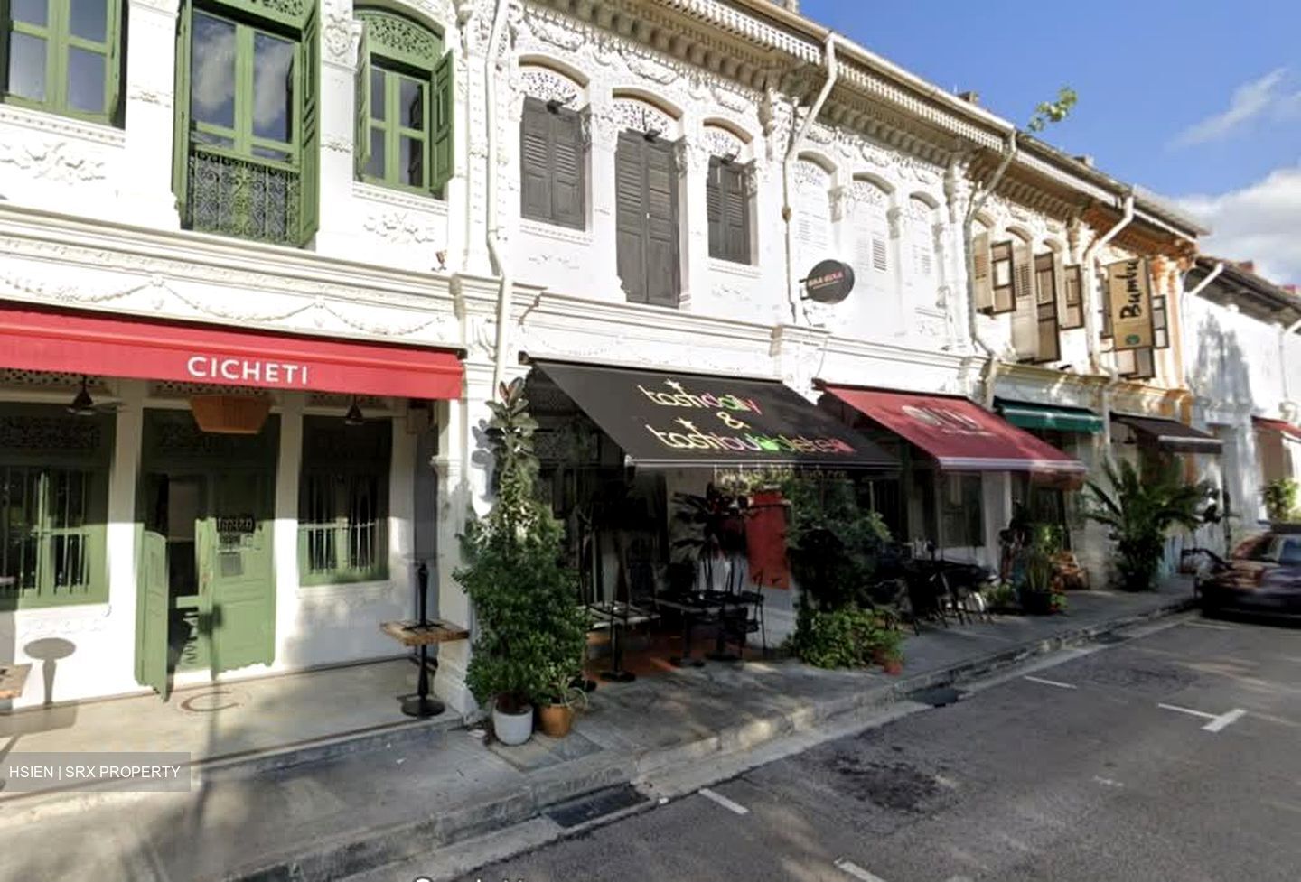 Kandahar Street (D7), Retail #591884691